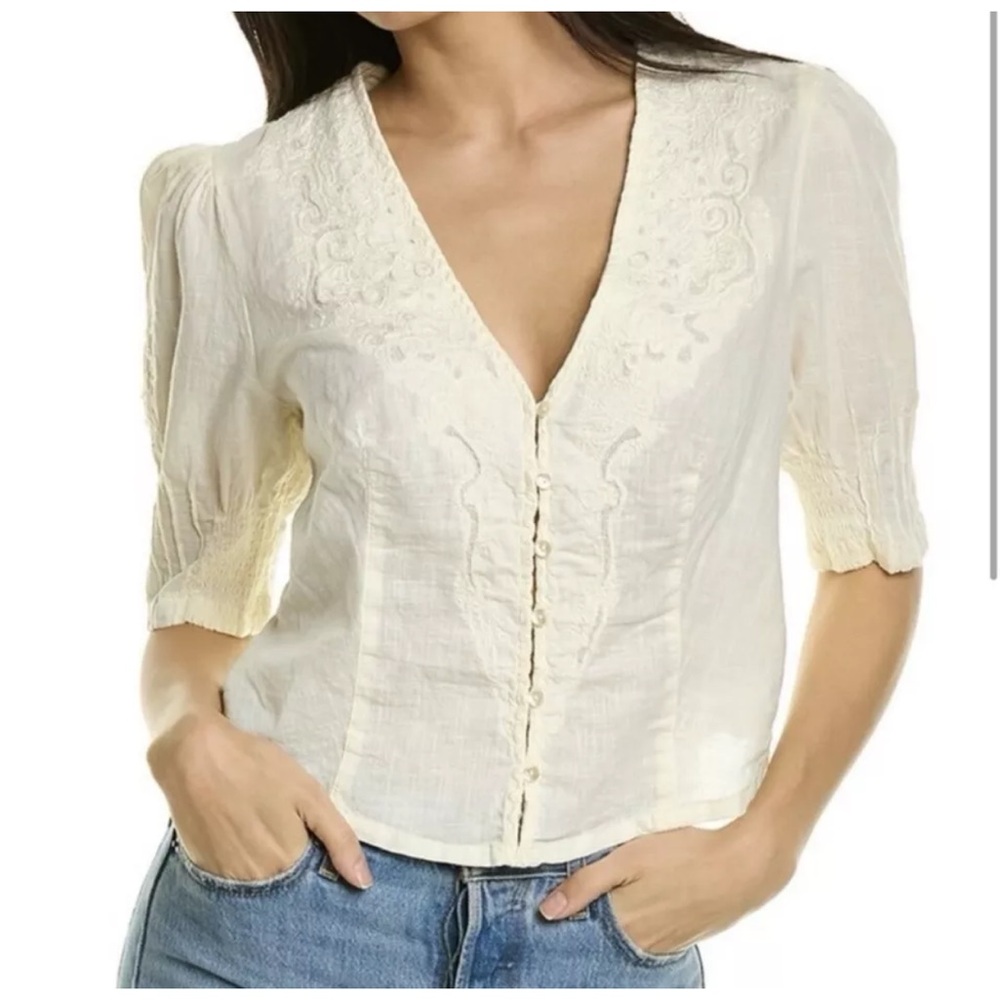 FREE PEOPLE Women's Laurie Size L